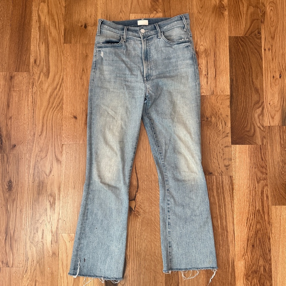 Mother denim